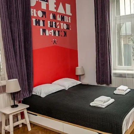 Red Kurka Apartments Krakow Exterior photo