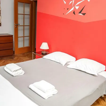 Red Kurka Apartments Krakow Exterior photo