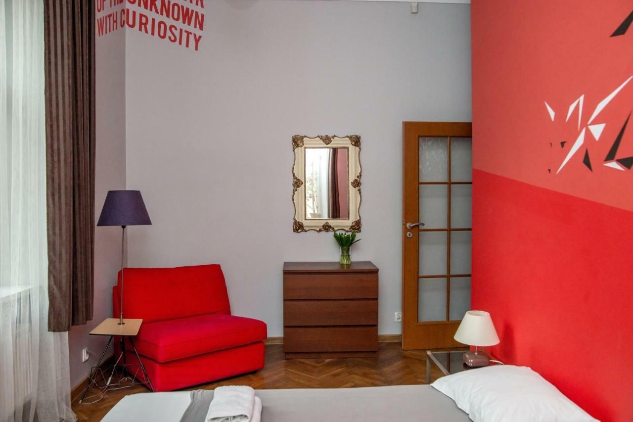 Apartmán Red Kurka Krakov