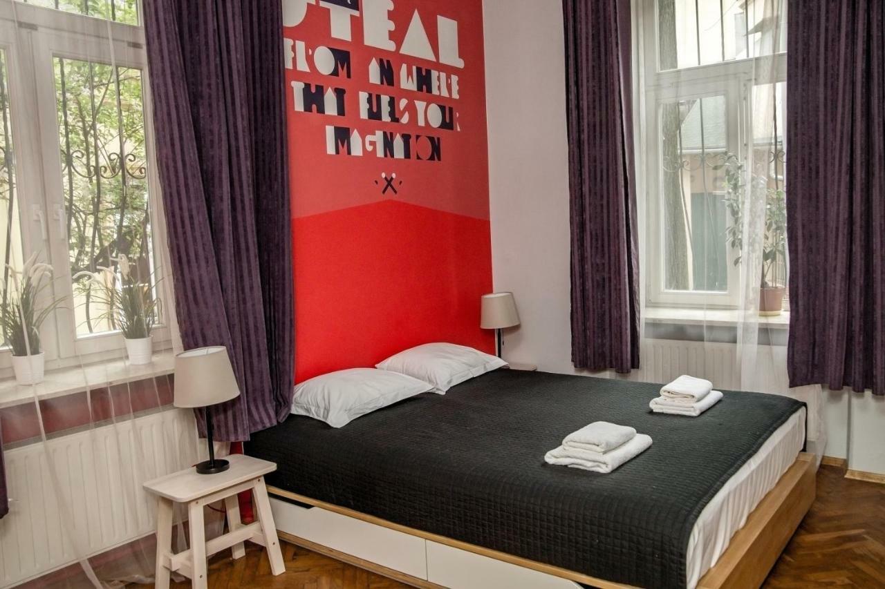 Red Kurka Apartmán