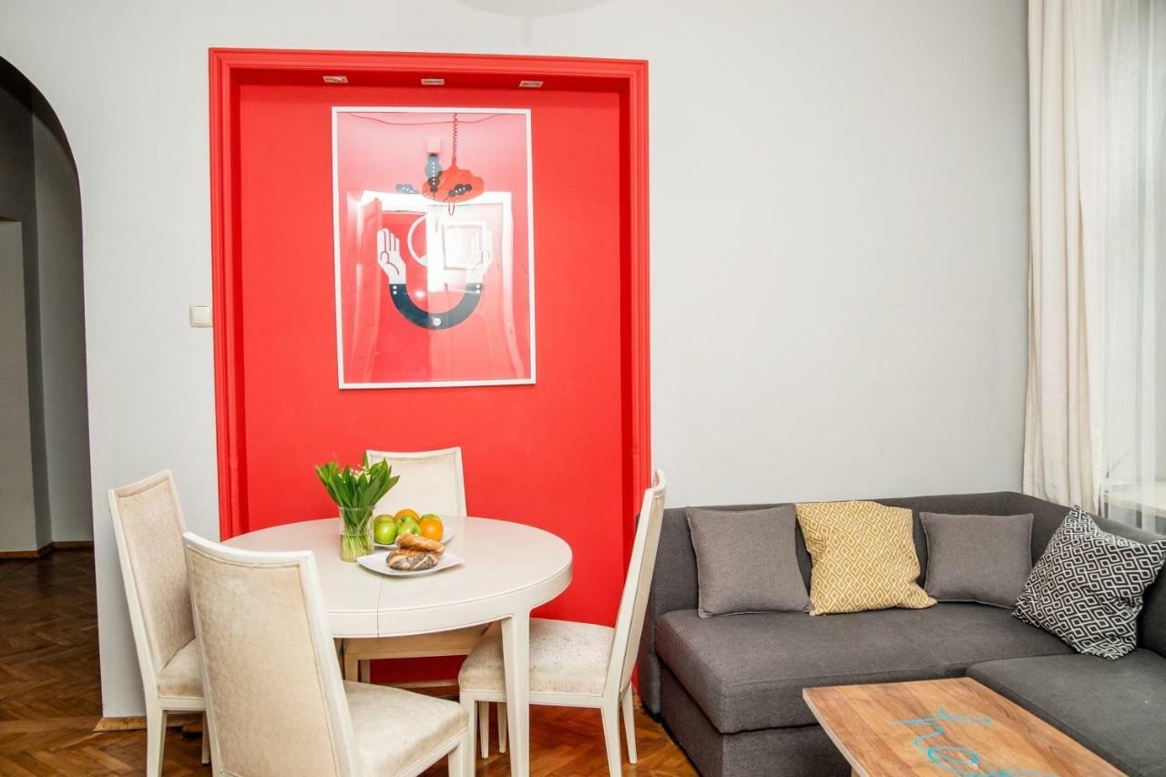 Apartmán Red Kurka Krakov