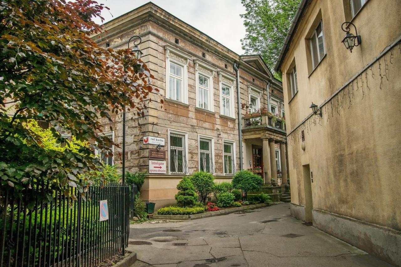 Red Kurka Краків