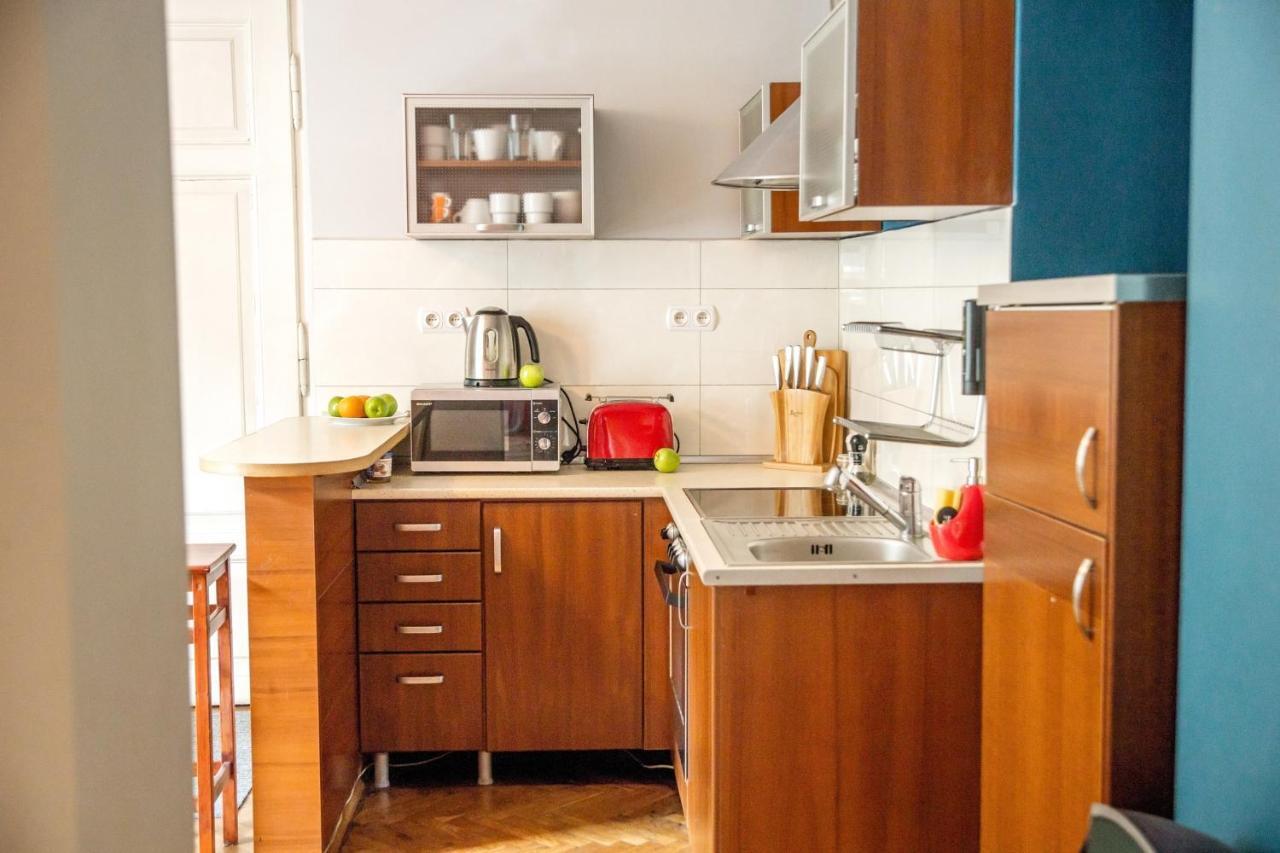 Apartmán Red Kurka Krakov